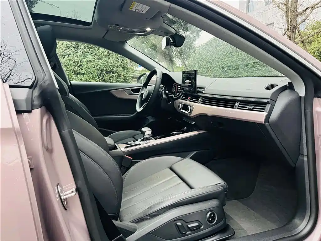 Audi A5 (Import) — фото 22
