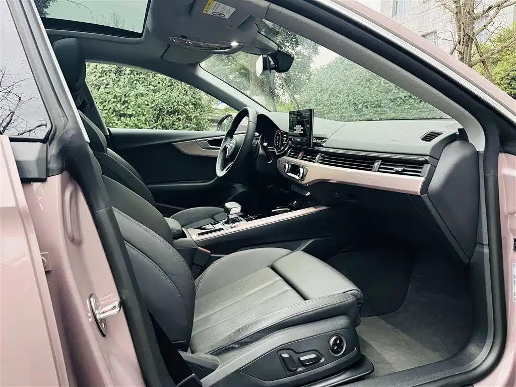 Audi A5 (Import) — фото 23