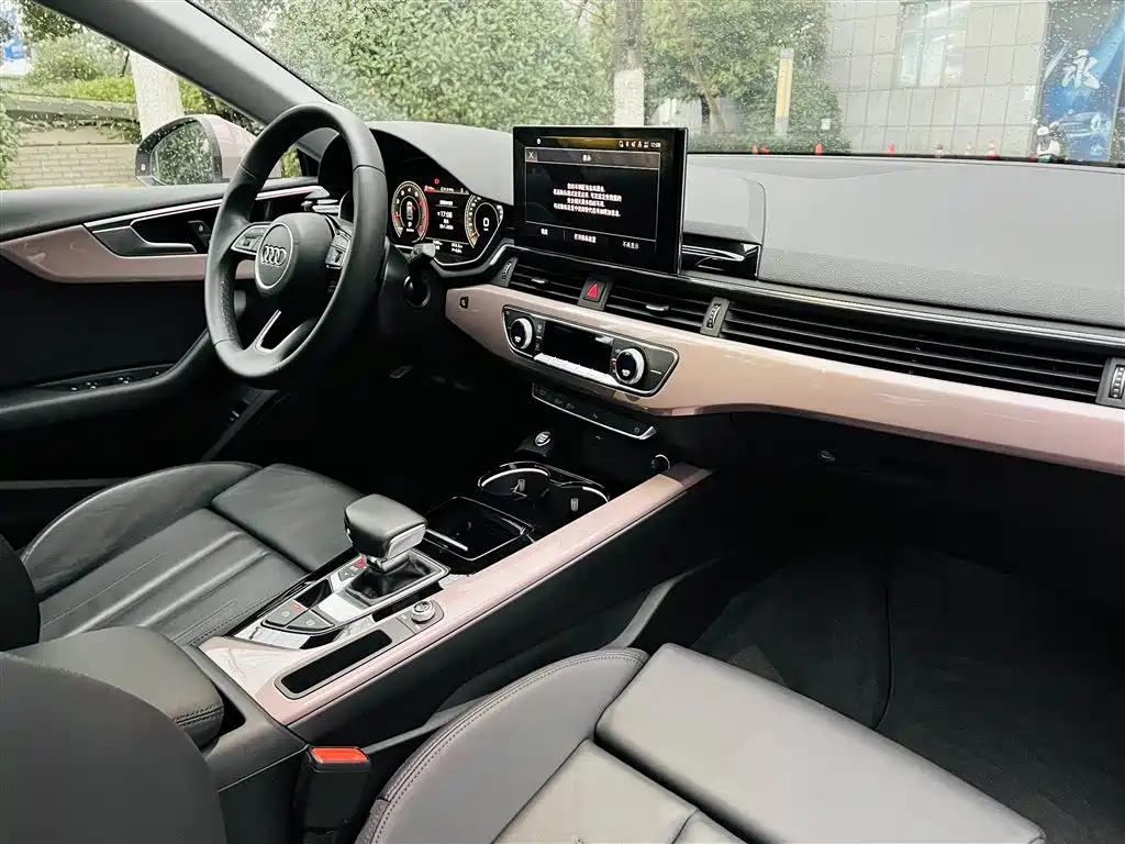 Audi A5 (Import) — фото 24