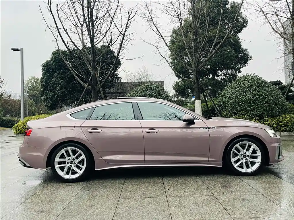 Audi A5 (Import) — фото 26