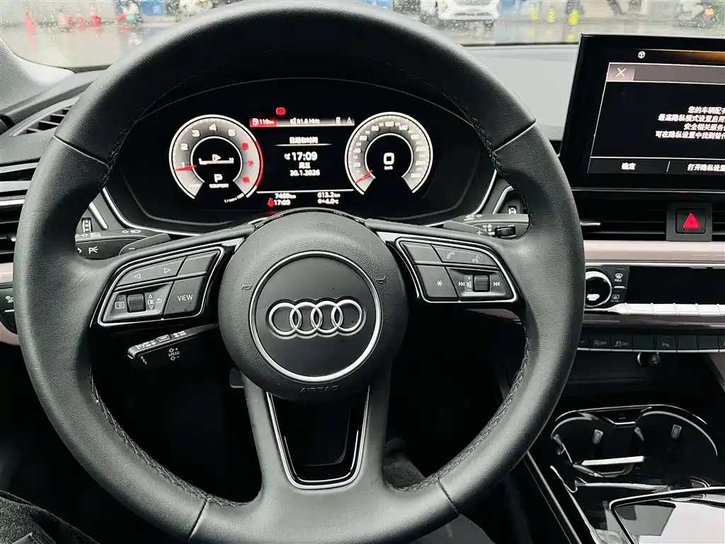 Audi A5 (Import) — фото 27