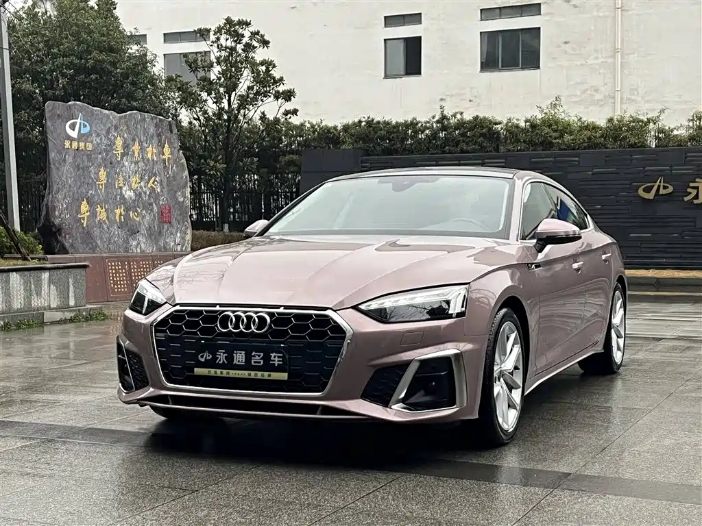 Audi A5 (Import) — фото 4