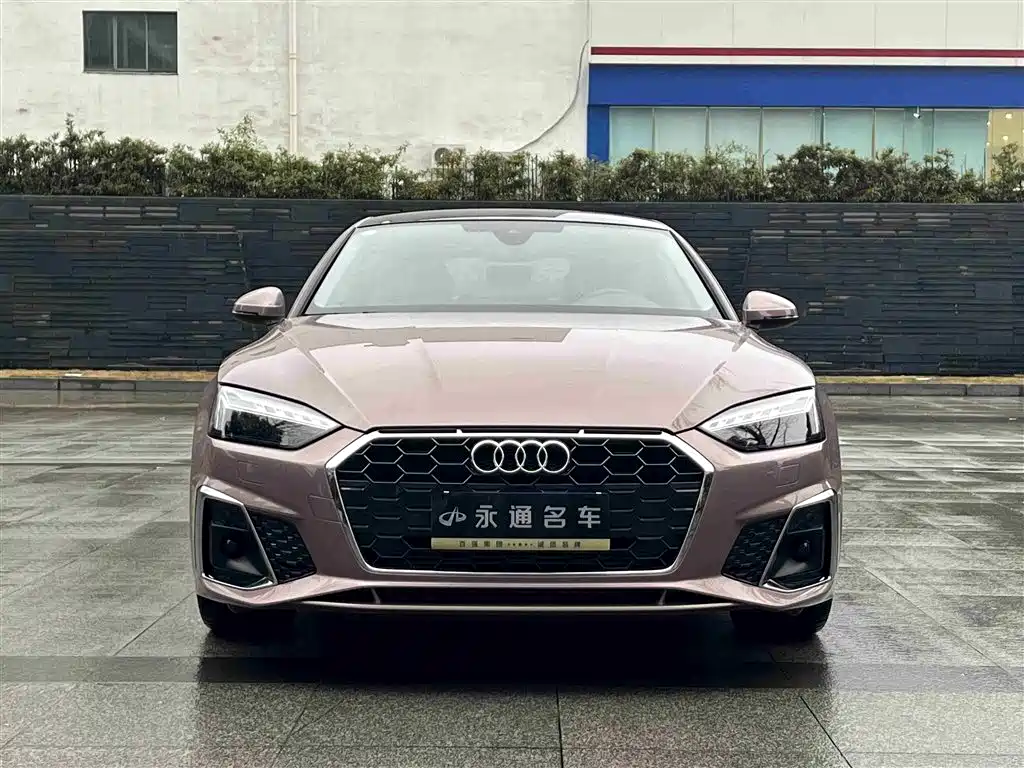 Audi A5 (Import) — фото 5