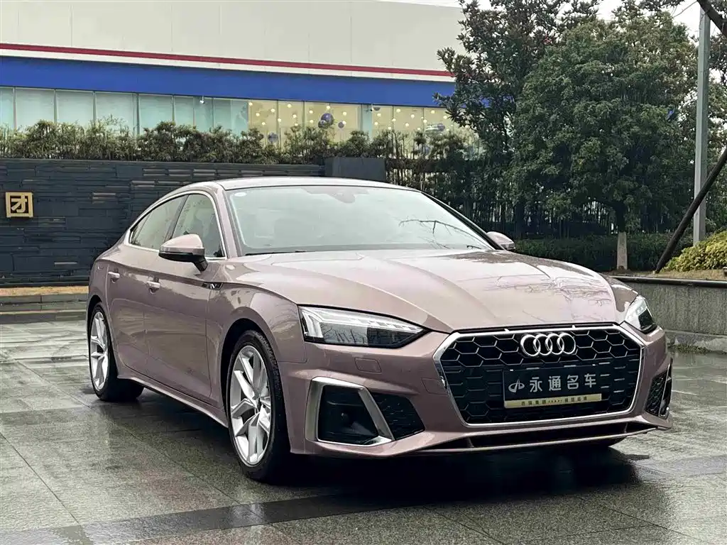 Audi A5 (Import) — фото 6