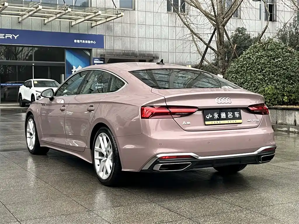 Audi A5 (Import) — фото 7