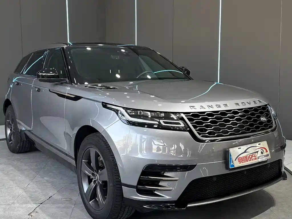 Land Rover Velar — фото 3