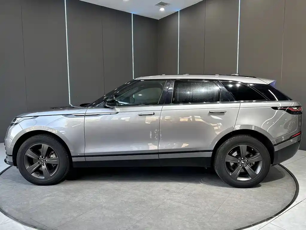 Land Rover Velar — фото 4