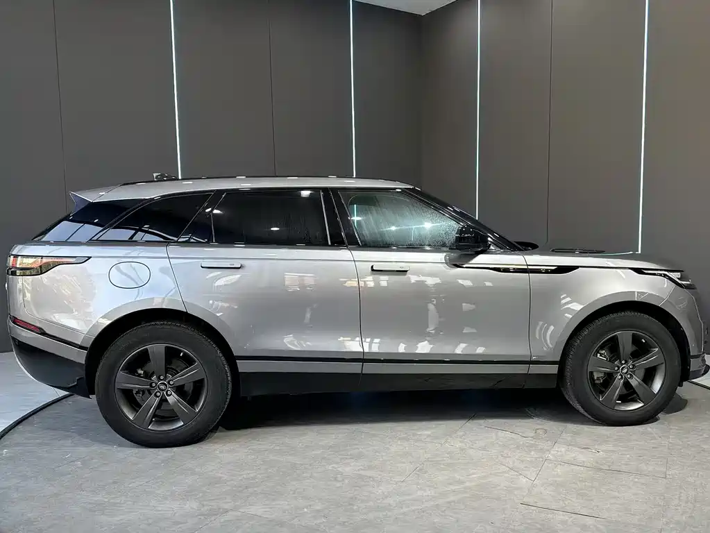 Land Rover Velar — фото 5