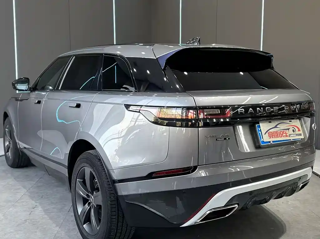 Land Rover Velar — фото 6