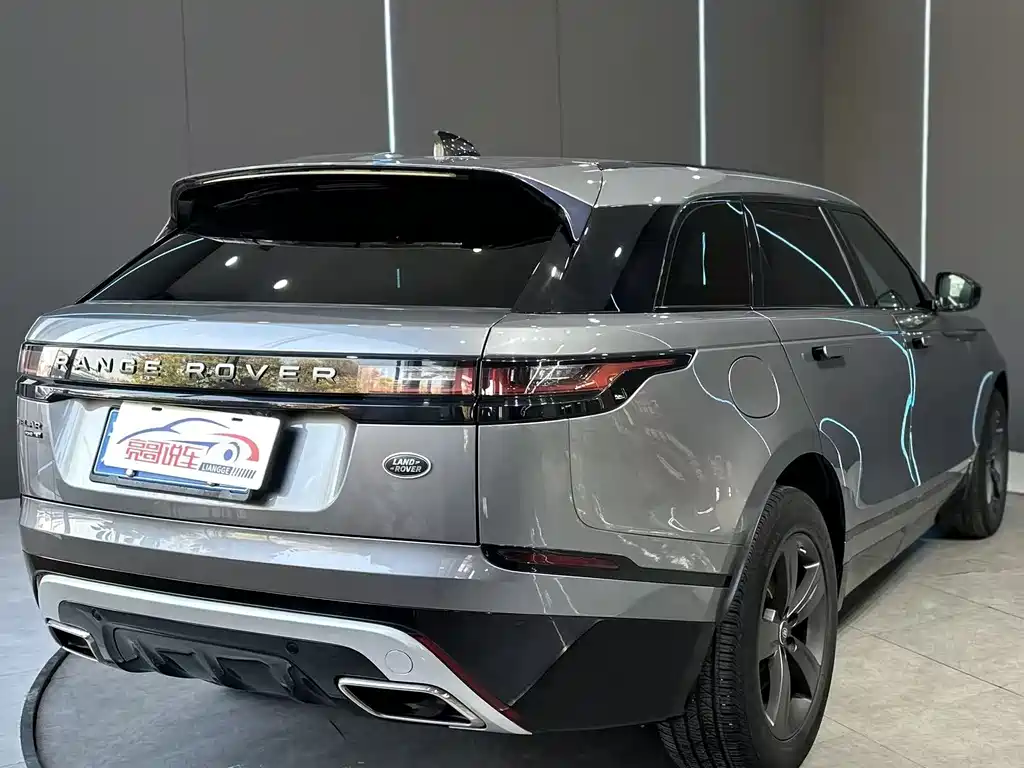 Land Rover Velar — фото 8