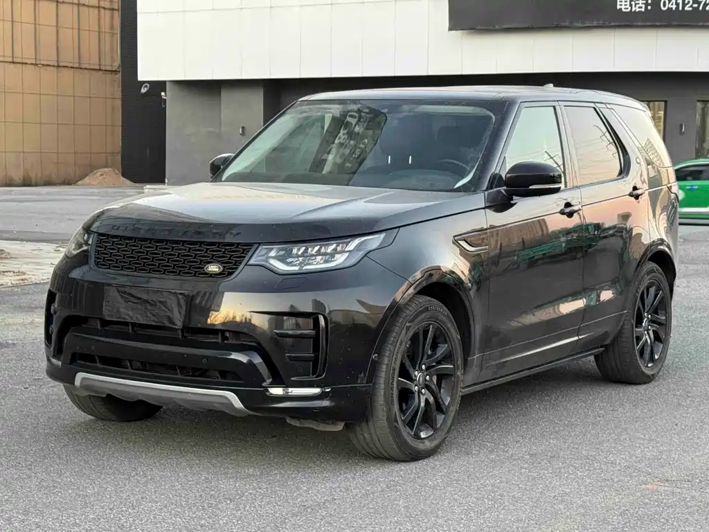 Land Rover Discovery — фото 3