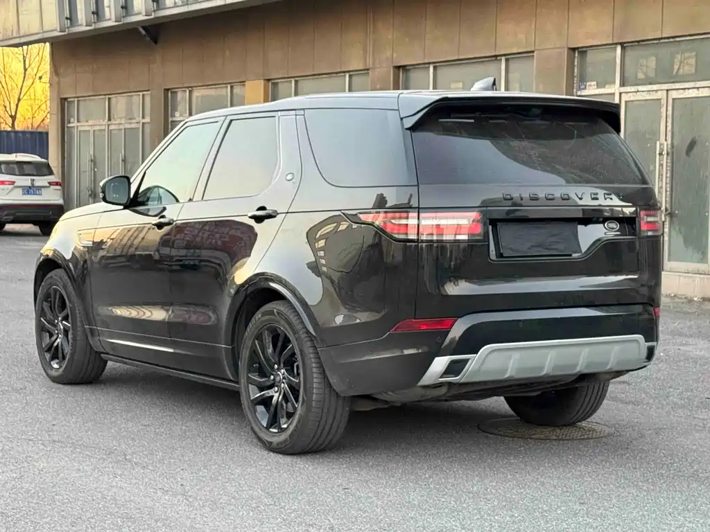 Land Rover Discovery — фото 4