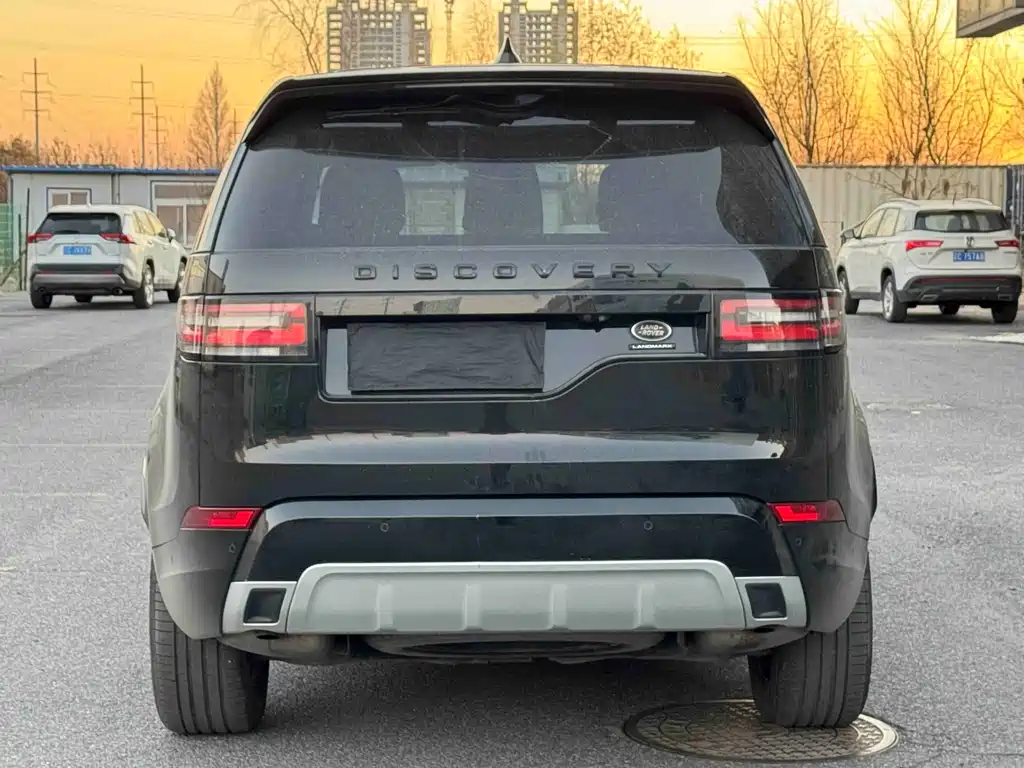 Land Rover Discovery — фото 5