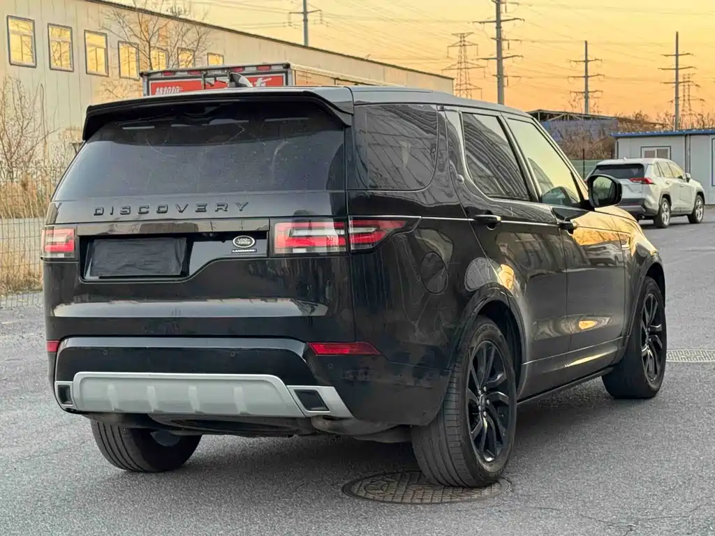 Land Rover Discovery — фото 6