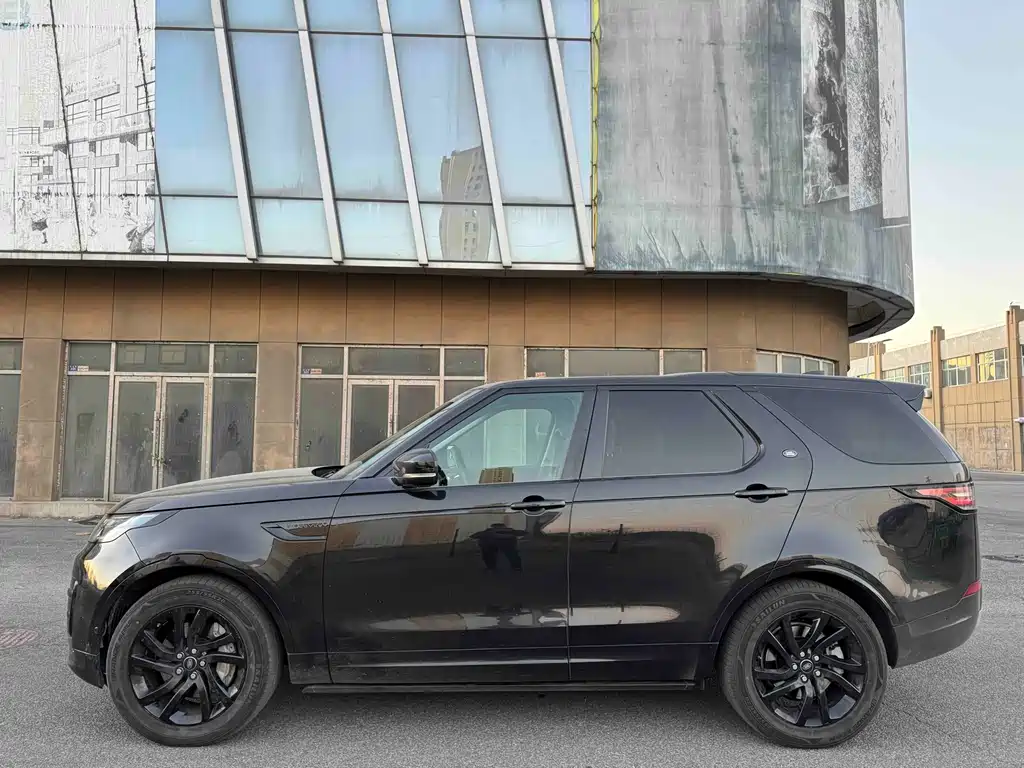 Land Rover Discovery — фото 7