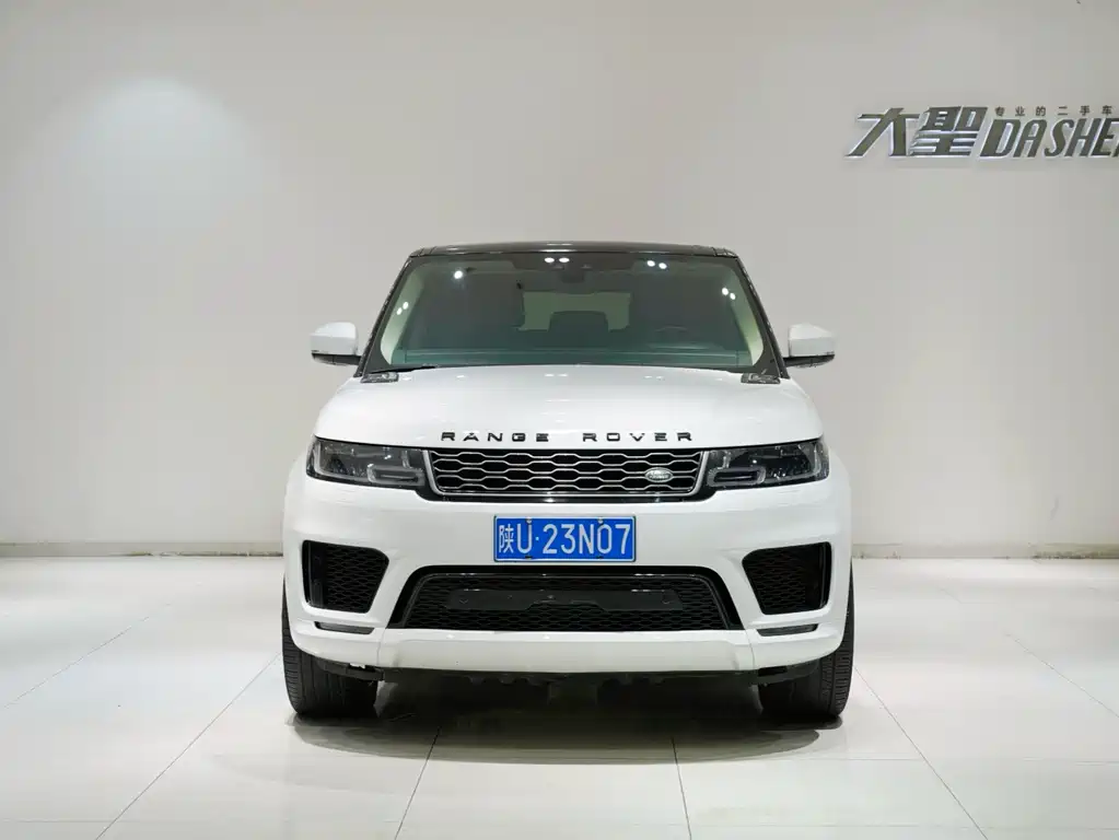 Land Rover Sport — фото 2