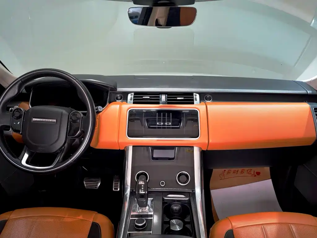 Land Rover Sport — фото 11