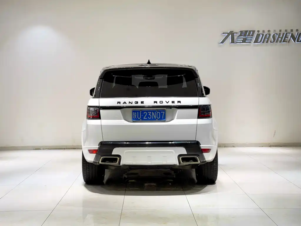 Land Rover Sport — фото 4