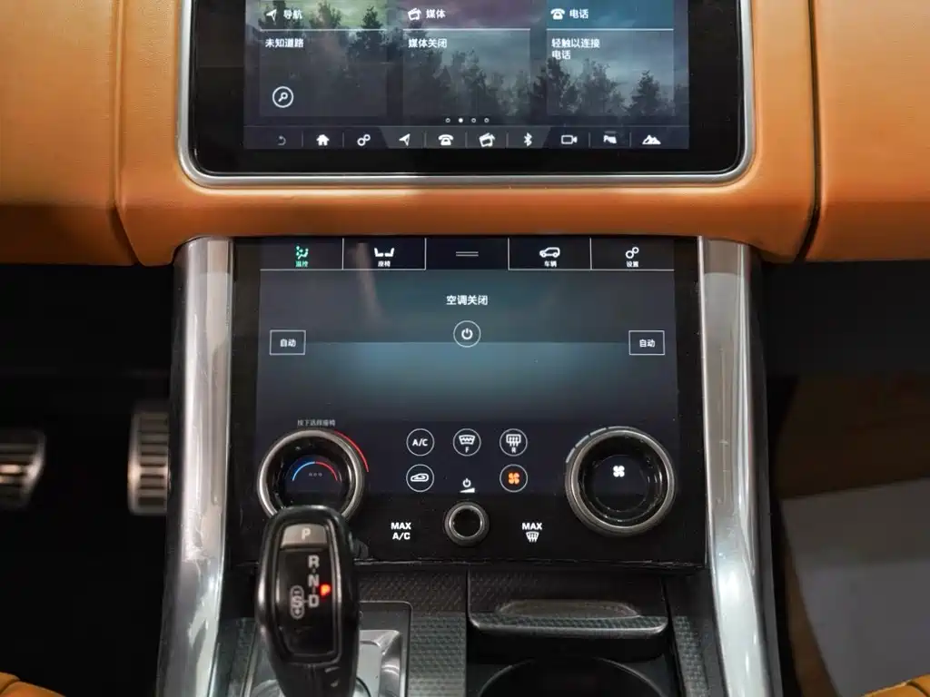 Land Rover Sport — фото 10