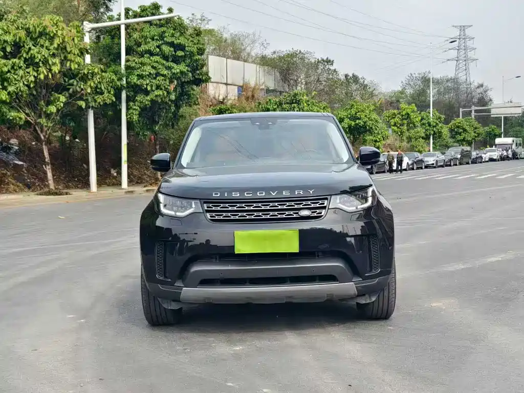 Land Rover Discovery — фото 2