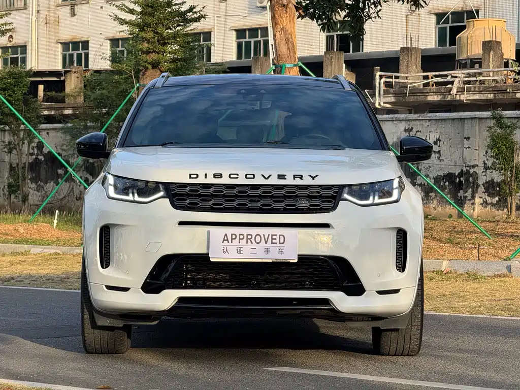 Land Rover Discovery Sport — фото 2