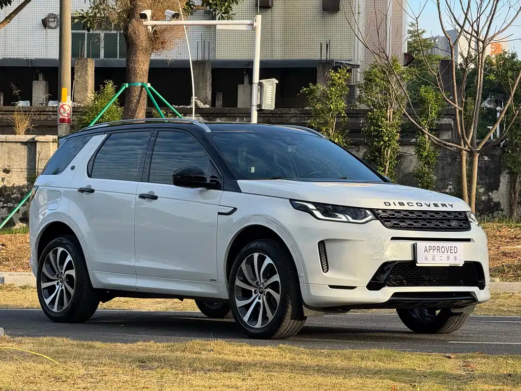 Land Rover Discovery Sport — фото 3