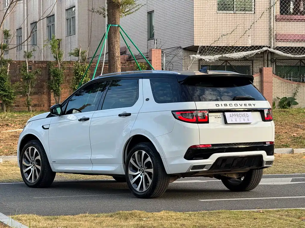 Land Rover Discovery Sport — фото 7