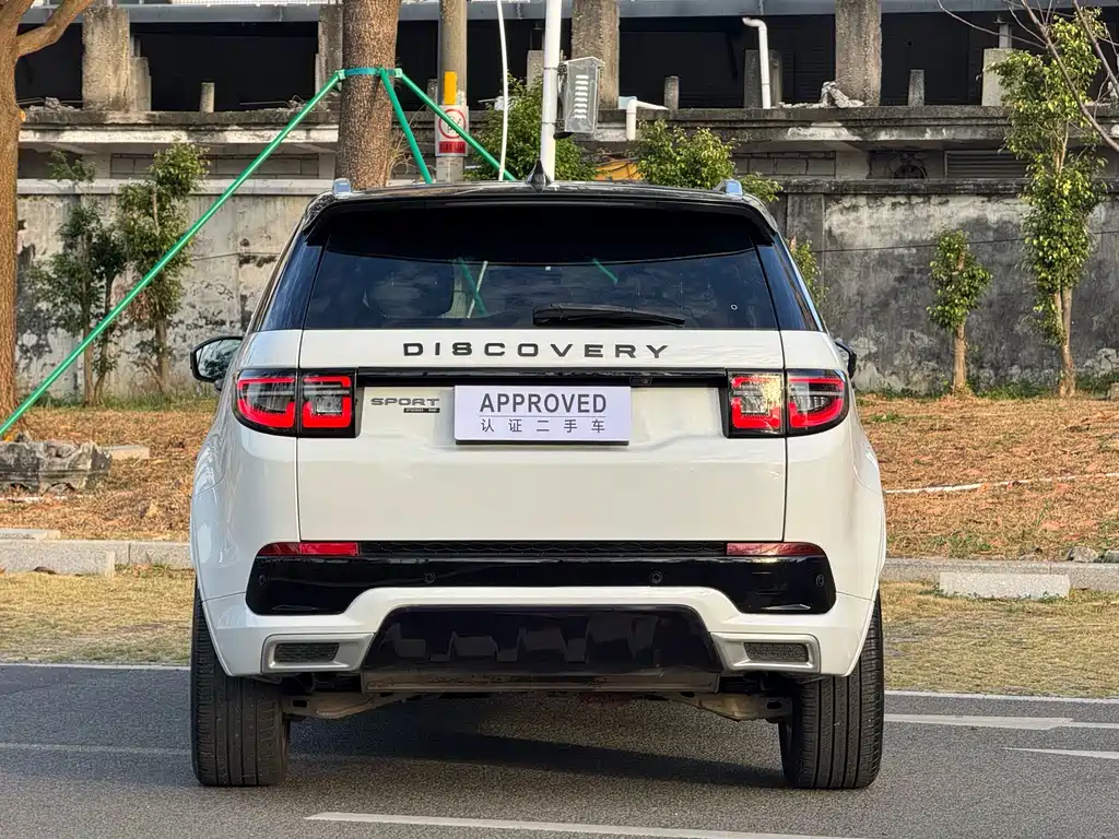 Land Rover Discovery Sport — фото 8