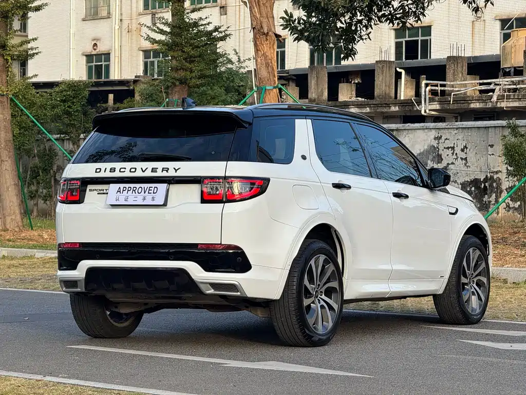 Land Rover Discovery Sport — фото 9