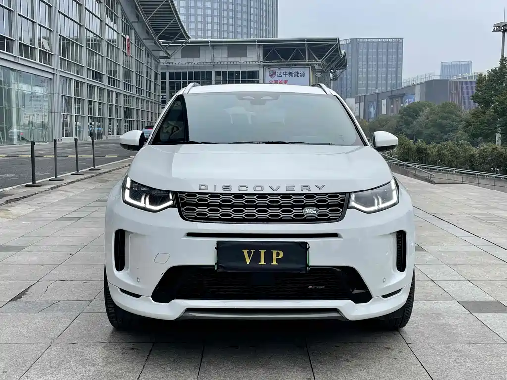 Land Rover Discovery Sport Hybrid — фото 2