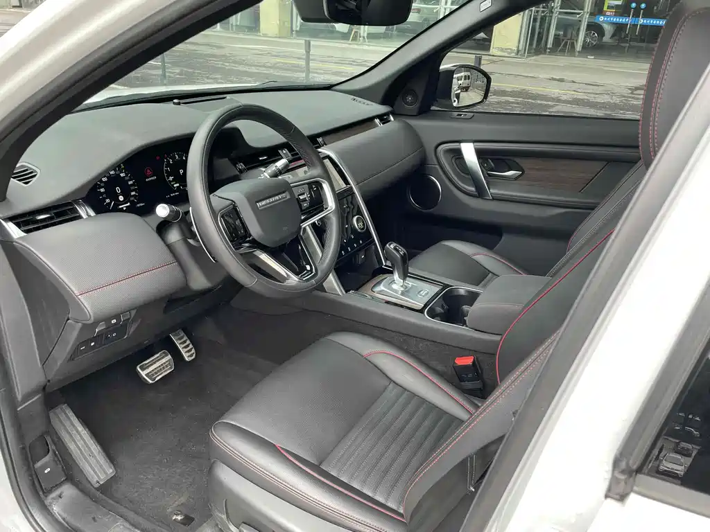 Land Rover Discovery Sport Hybrid — фото 4