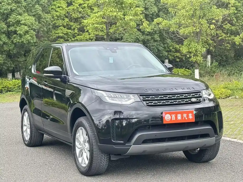 Land Rover Discovery — фото 2