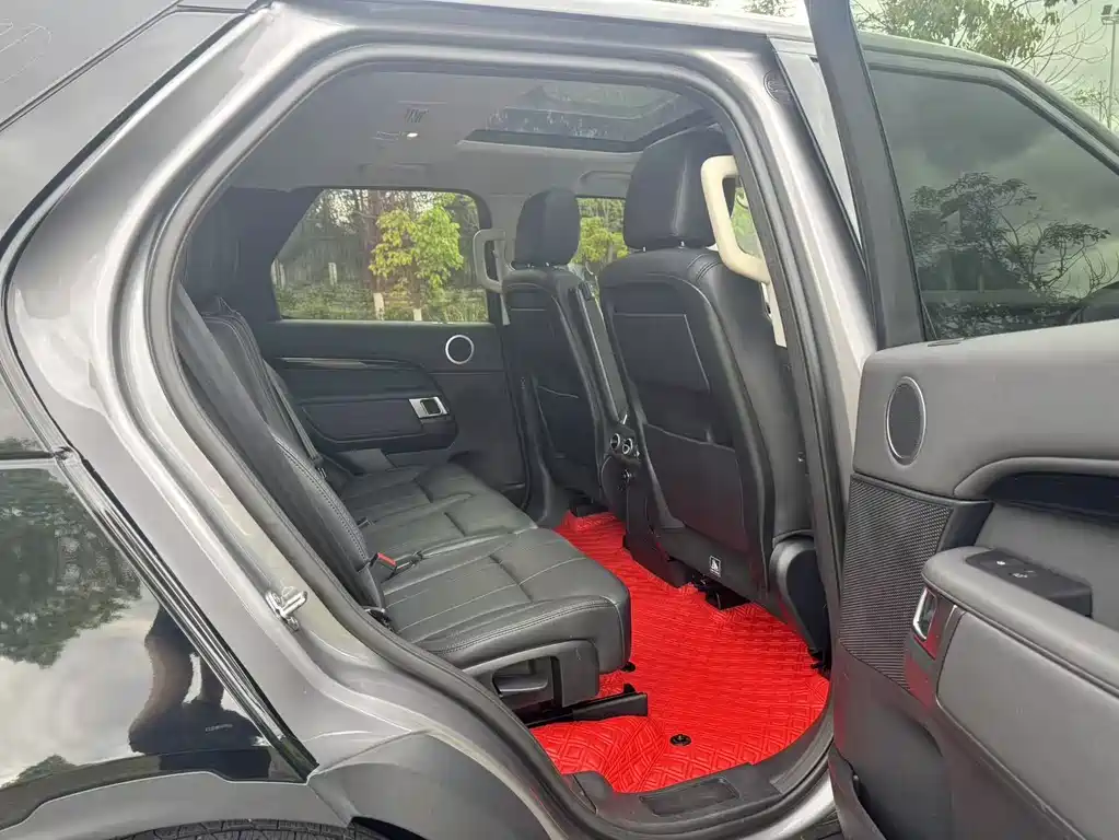 Land Rover Discovery — фото 15