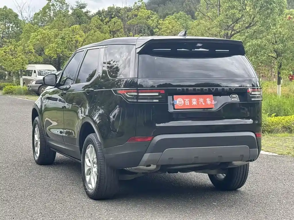 Land Rover Discovery — фото 17