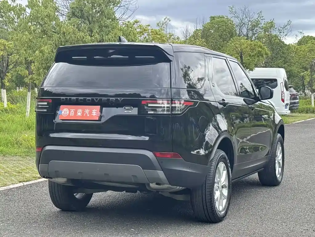 Land Rover Discovery — фото 18