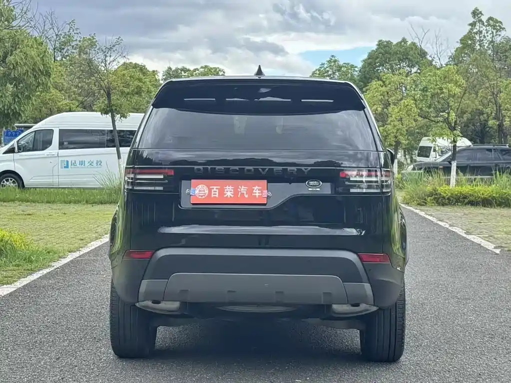Land Rover Discovery — фото 19