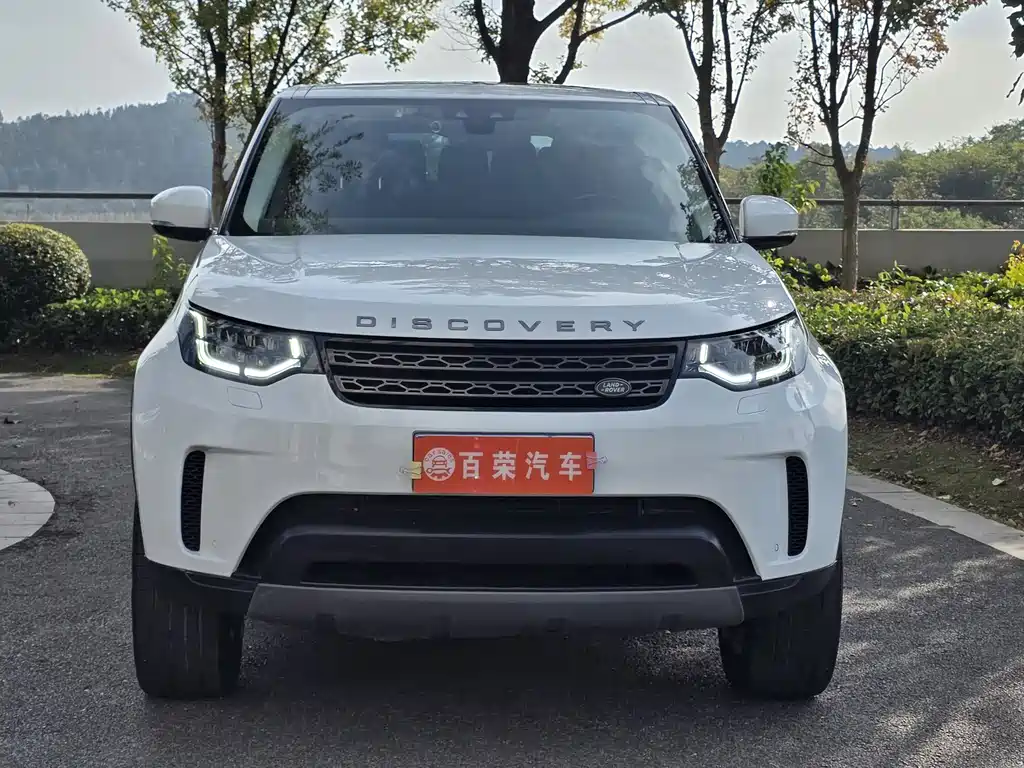 Land Rover Discovery — фото 2