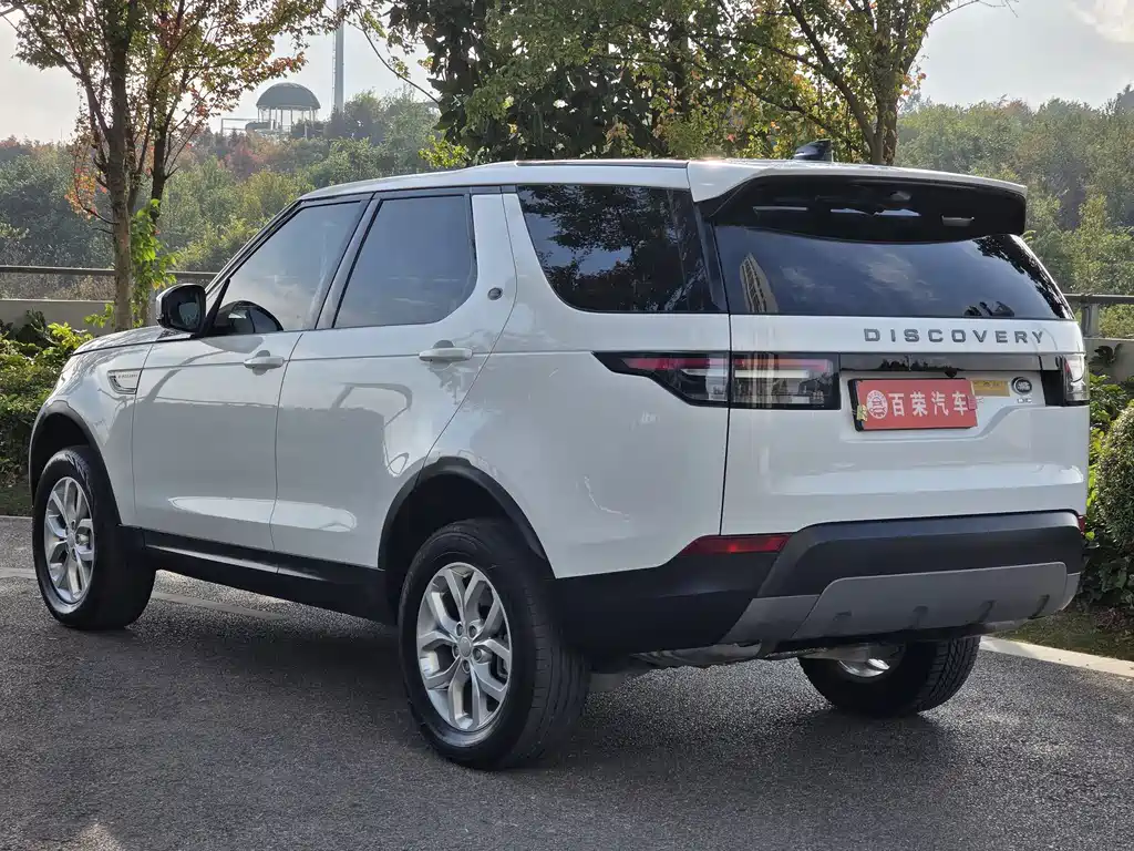 Land Rover Discovery — фото 15