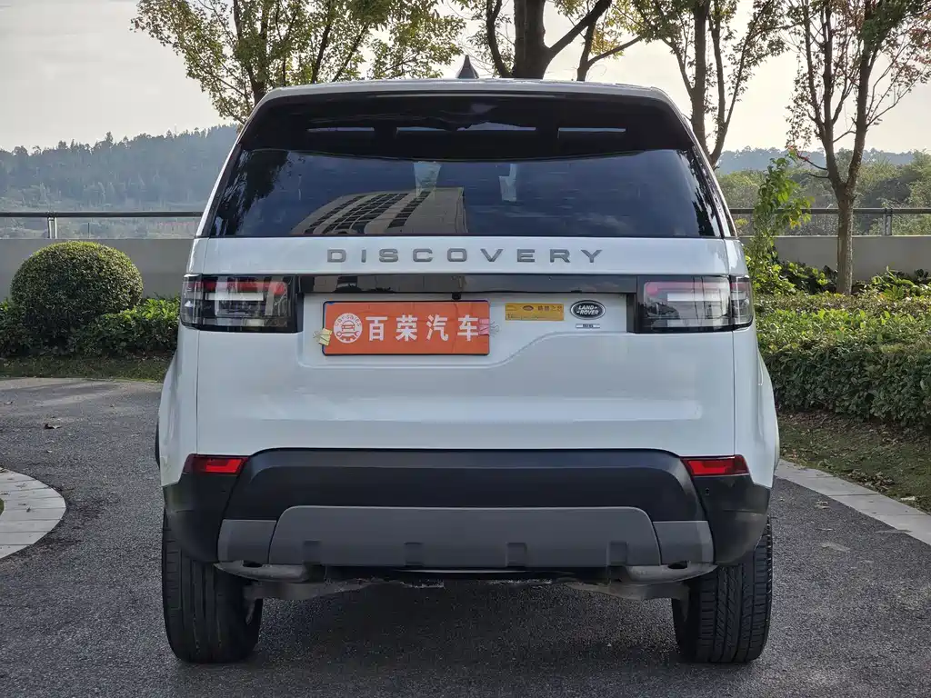 Land Rover Discovery — фото 16