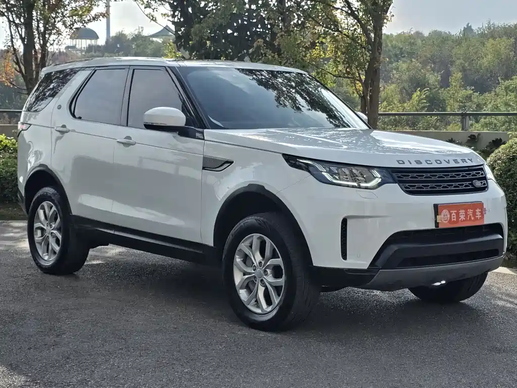 Land Rover Discovery — фото 3