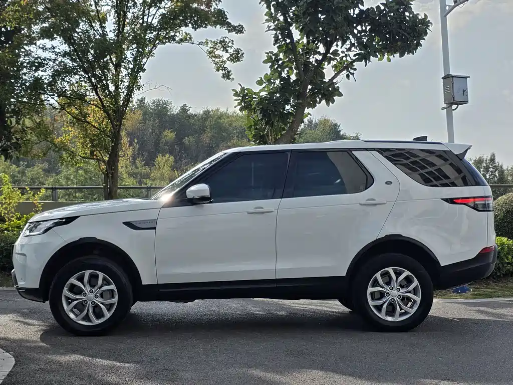 Land Rover Discovery — фото 5