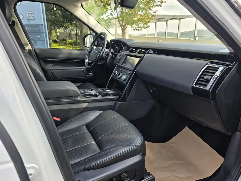 Land Rover Discovery — фото 10