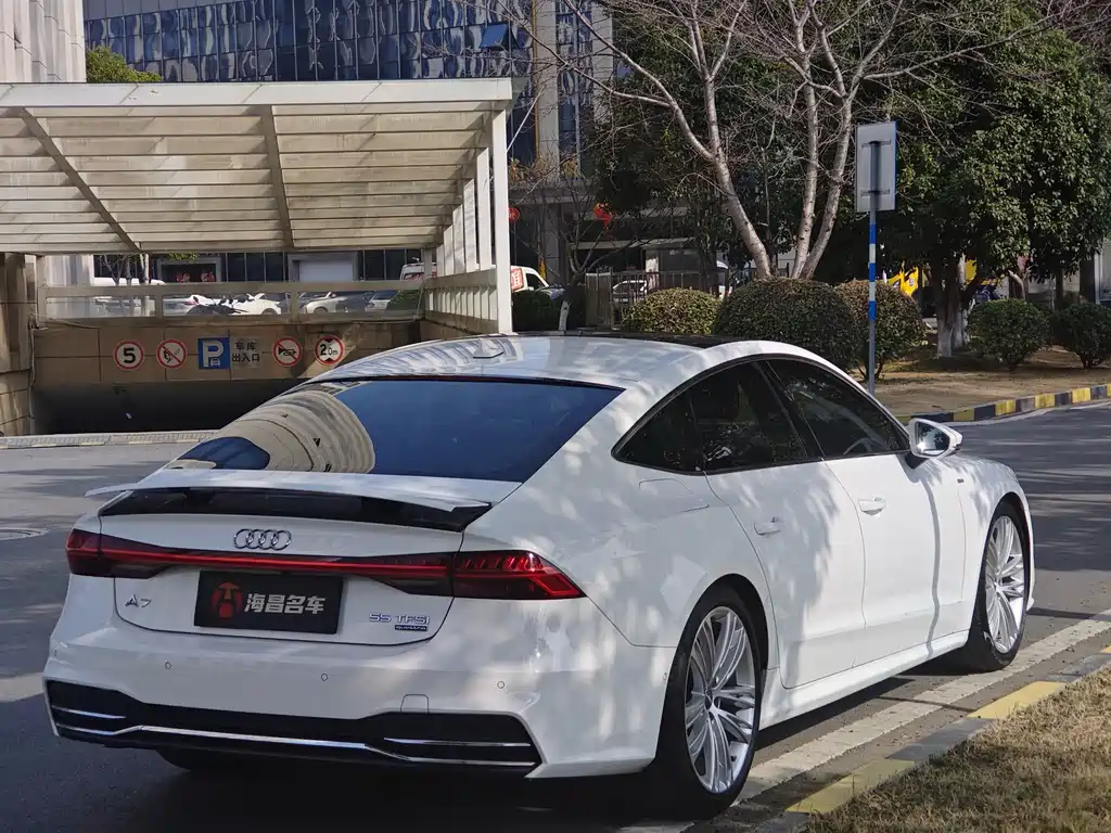 Audi A7 — фото 6