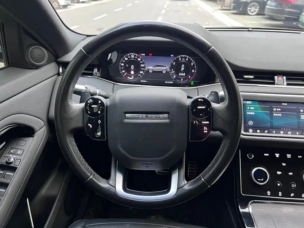 Land Rover Evoque — фото 8