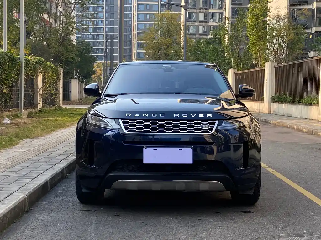 Land Rover Evoque — фото 2
