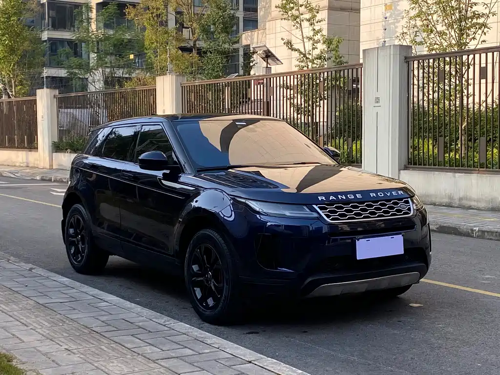 Land Rover Evoque — фото 3