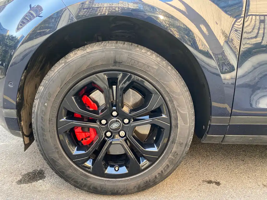 Land Rover Evoque — фото 6