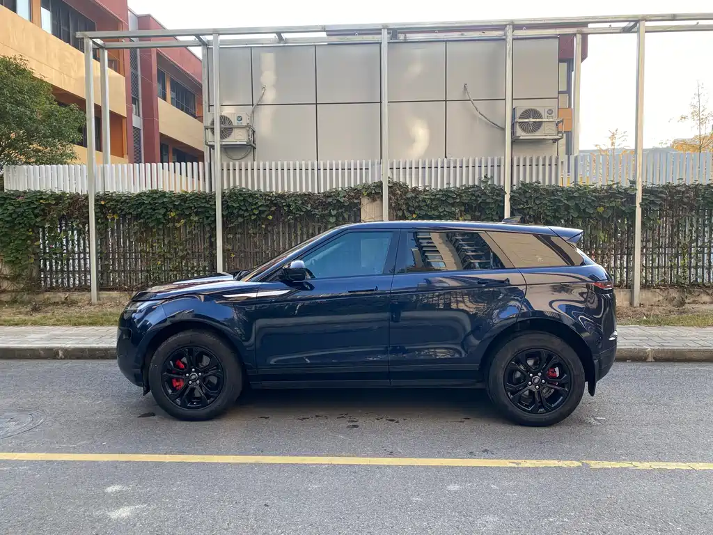 Land Rover Evoque — фото 7