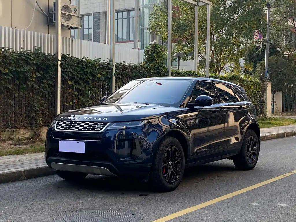 Land Rover Evoque