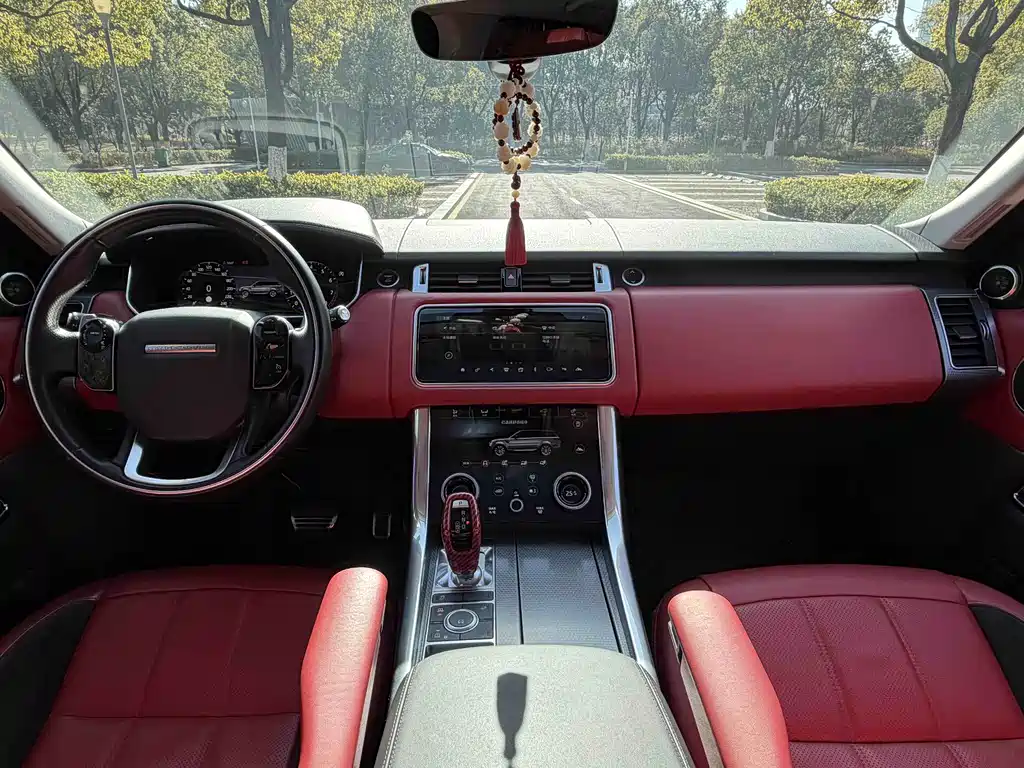 Land Rover Sport — фото 15